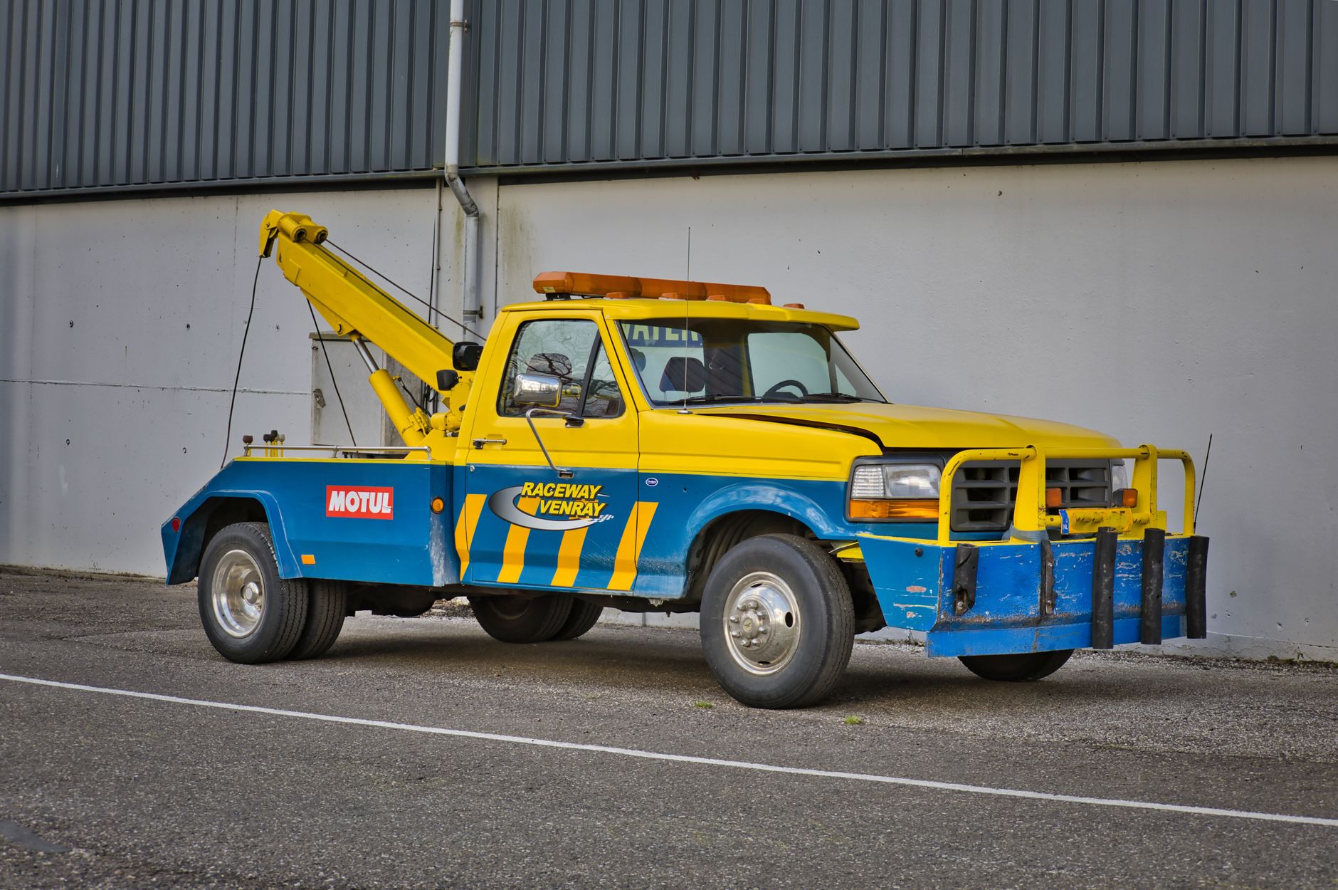 Remorquage Voiture équipe à Béthune