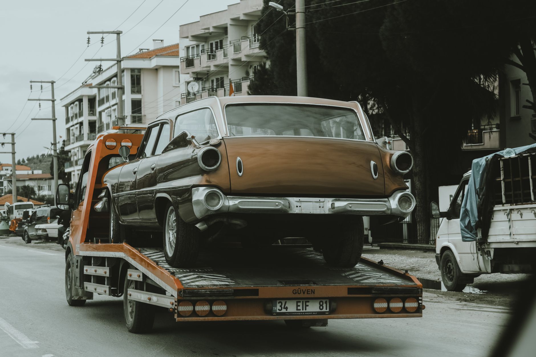 Remorquage Voiture à Béthune